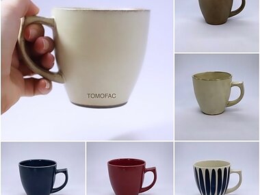 カフェマグ　ハイカップ