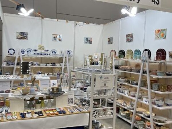 陶芸ゆたかHP　リニューアルしました！の画像