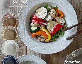 サークルリングマット　ボウル(大)のイメージ