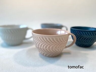 【ローズマリー】スープカップ