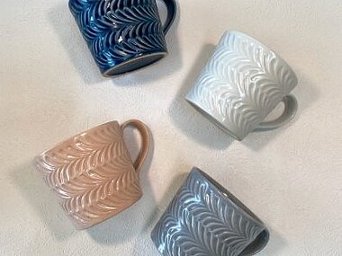 【ローズマリー】マグカップ