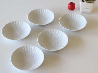 麻の葉　プレートＳ