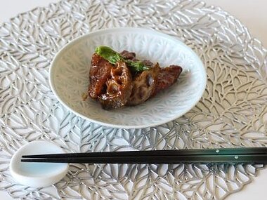 麻の葉　プレートⅯ