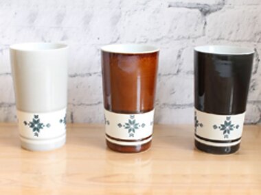 KEEPOT北欧柄ハイカップ