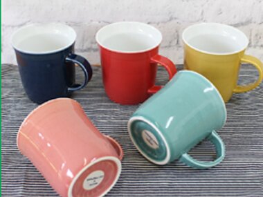 KEEPOTマグカップ