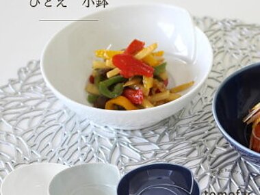 【白山陶器】ひとえ　小鉢