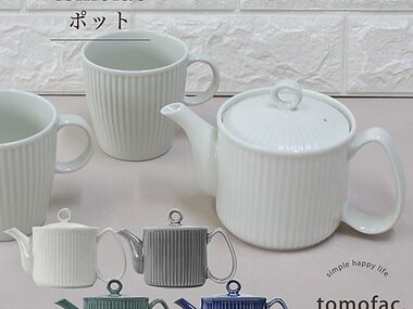 ＫＥＭＩシリーズ　ポット